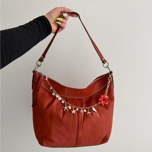 vintage Coach Soho Hobo Bag